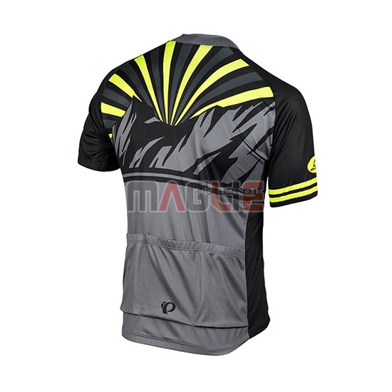 2018 Maglia Pearl Izumi Select Escape LTD Manica Corta Nero